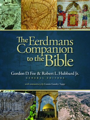 cover image of The Eerdmans Companion to the Bible